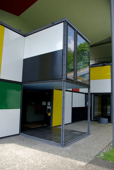 centre corbusier zurich IMGP2483