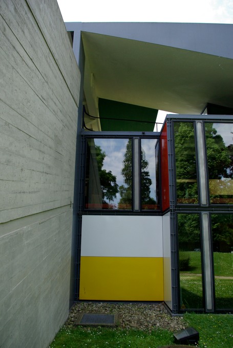 centre corbusier zurich IMGP2473