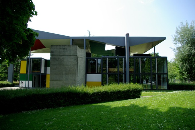 centre corbusier zurich IMGP2465