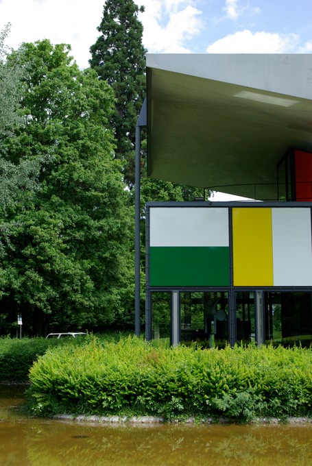 centre corbusier zurich IMGP2495