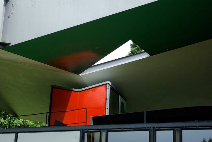 centre corbusier zurich IMGP2494