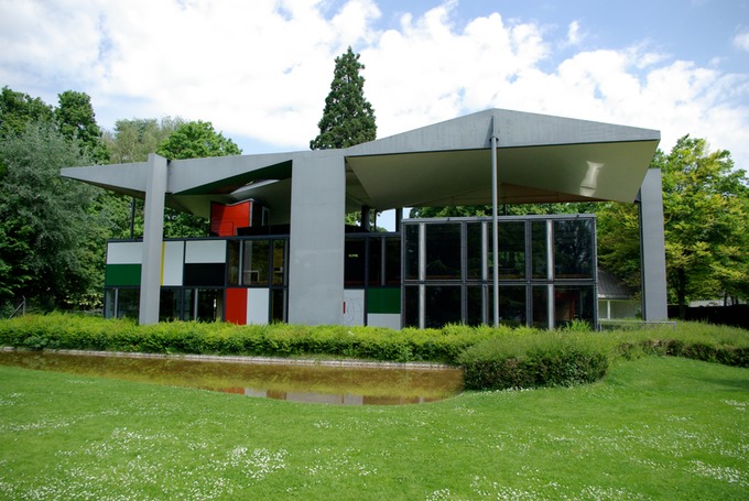 centre corbusier zurich IMGP2493