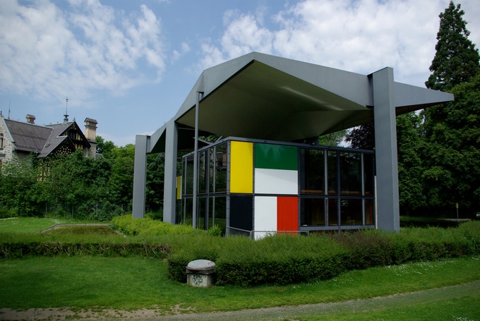 centre corbusier zurich IMGP2491