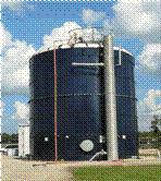 fixed film digester
