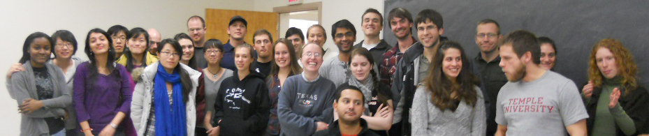 fall 2012 students