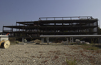 oct east view