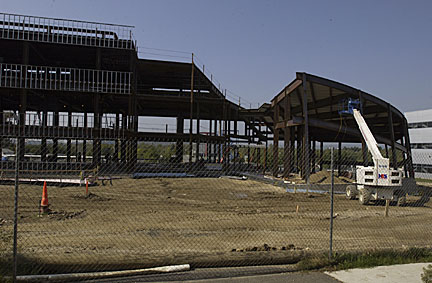 june west view