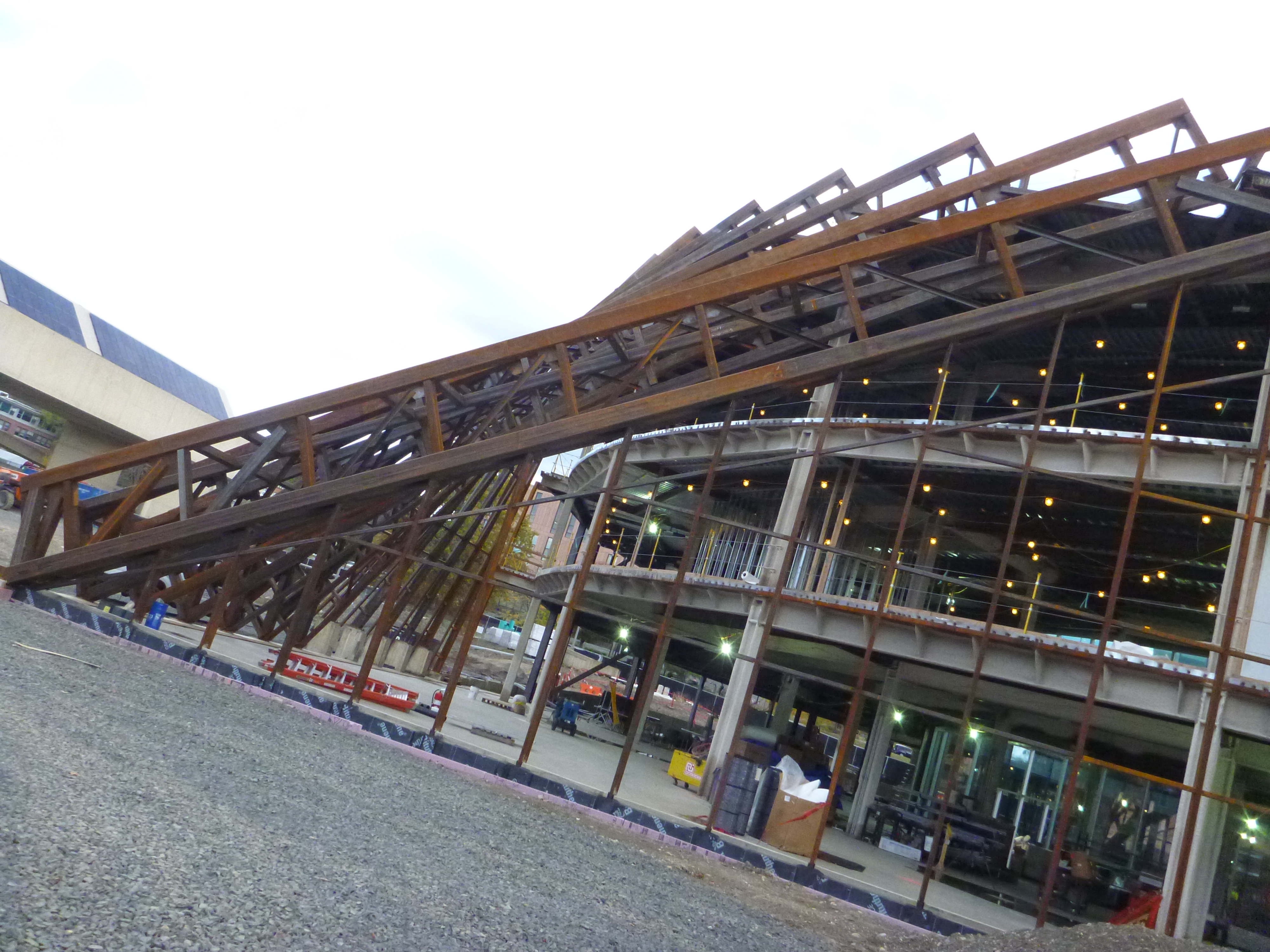 Internal Trusses 1