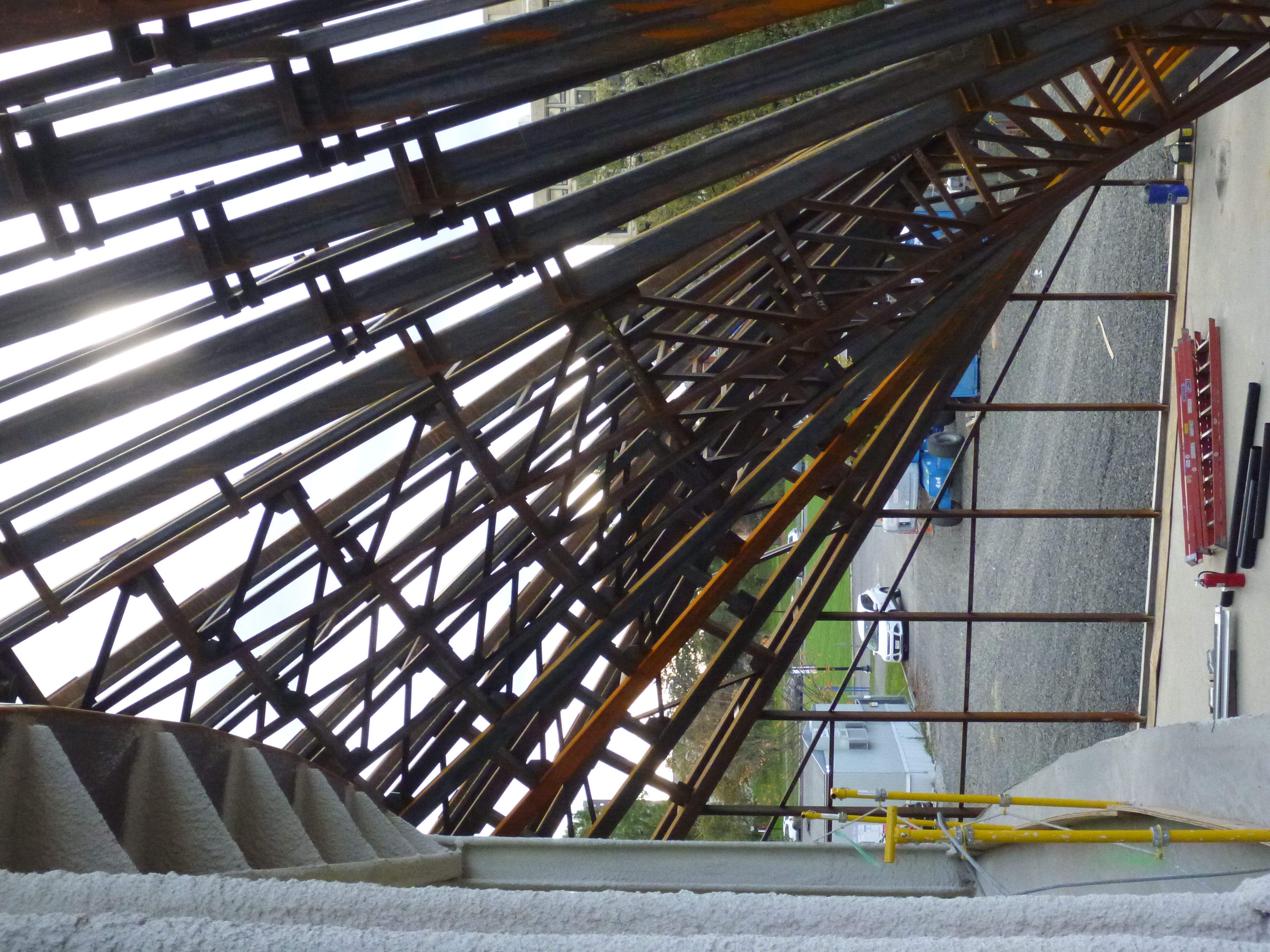 Internal Truss 2