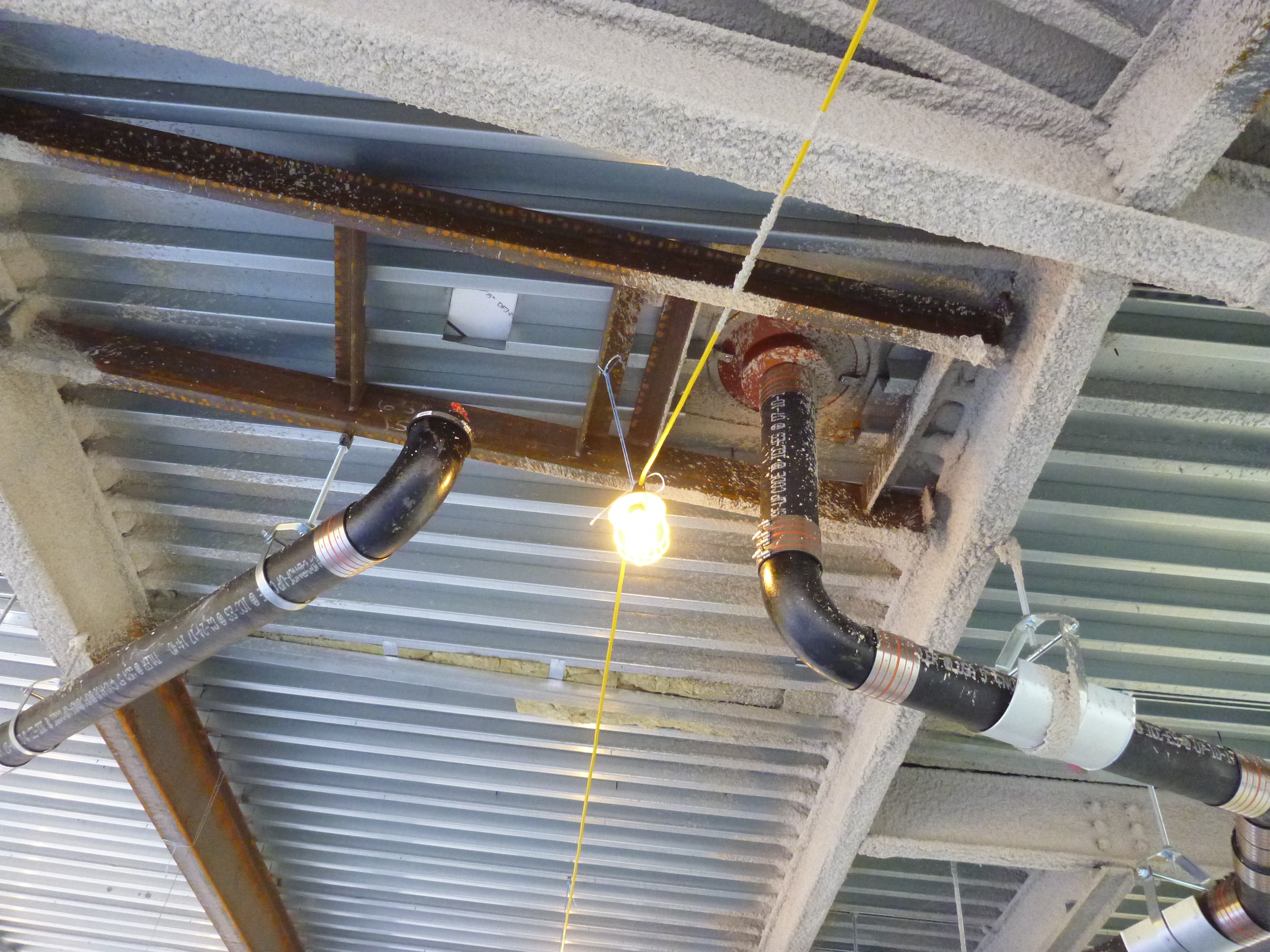 Roof Drains