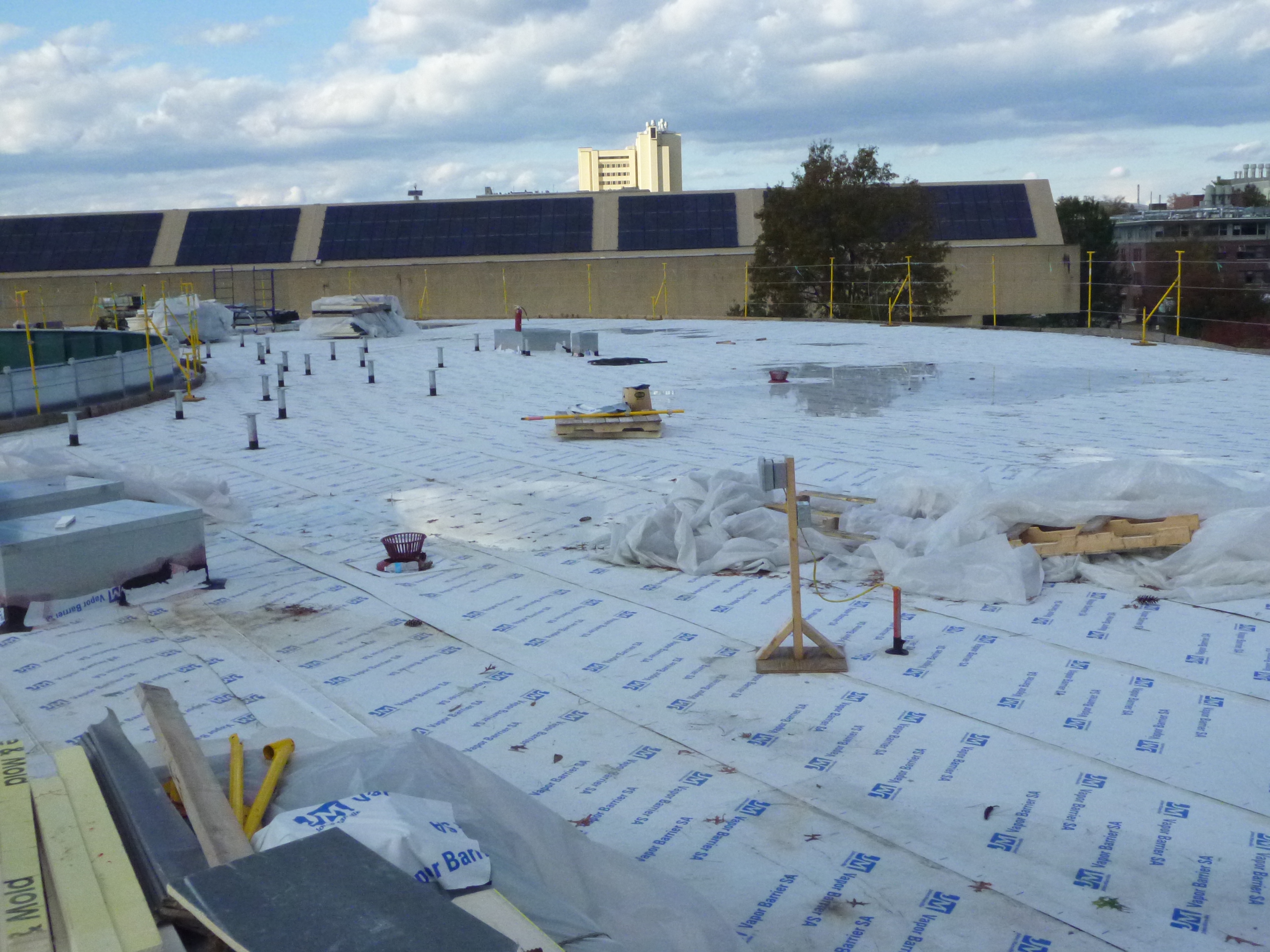 Roofing Materials
