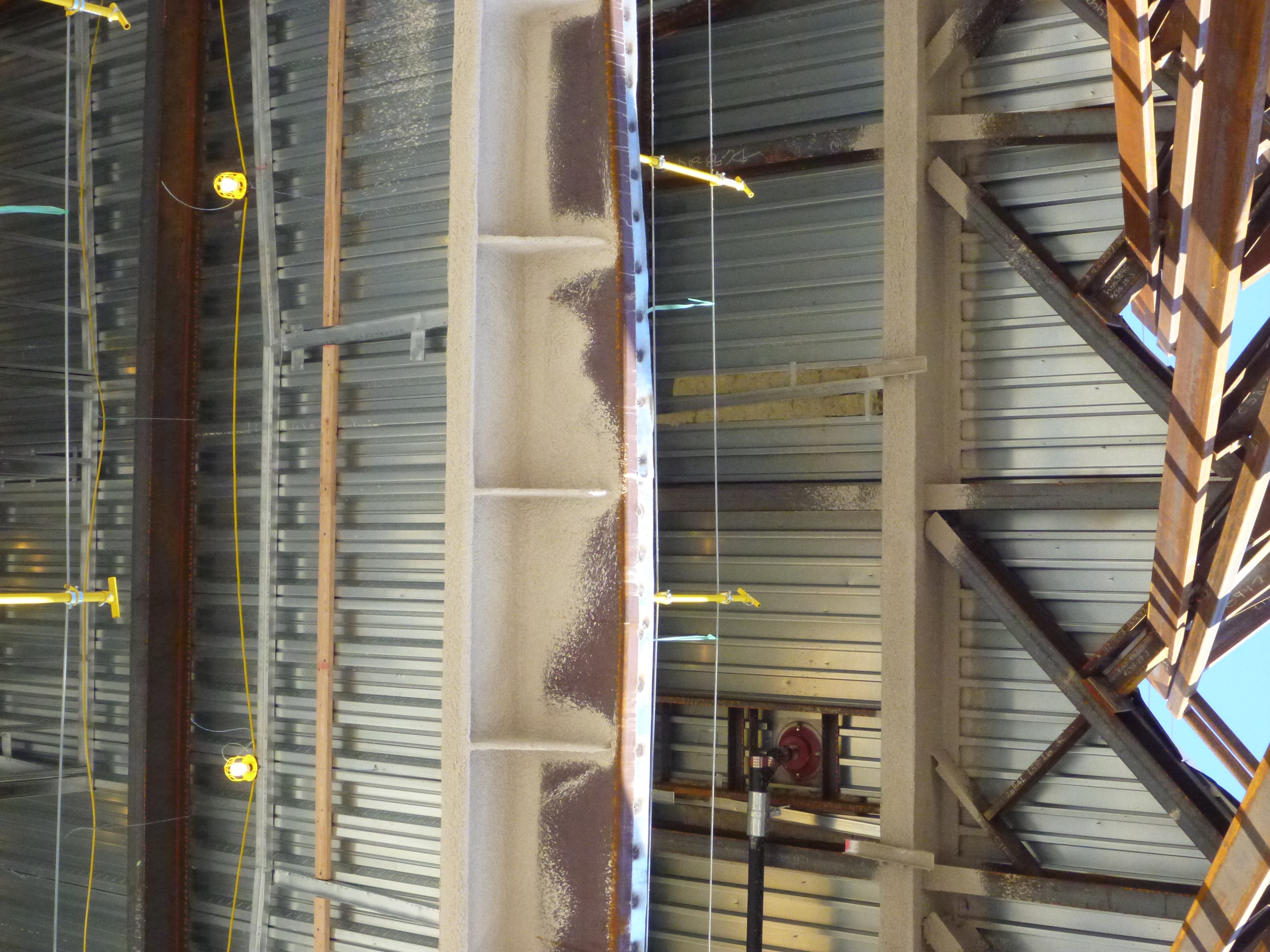Roof Bracing