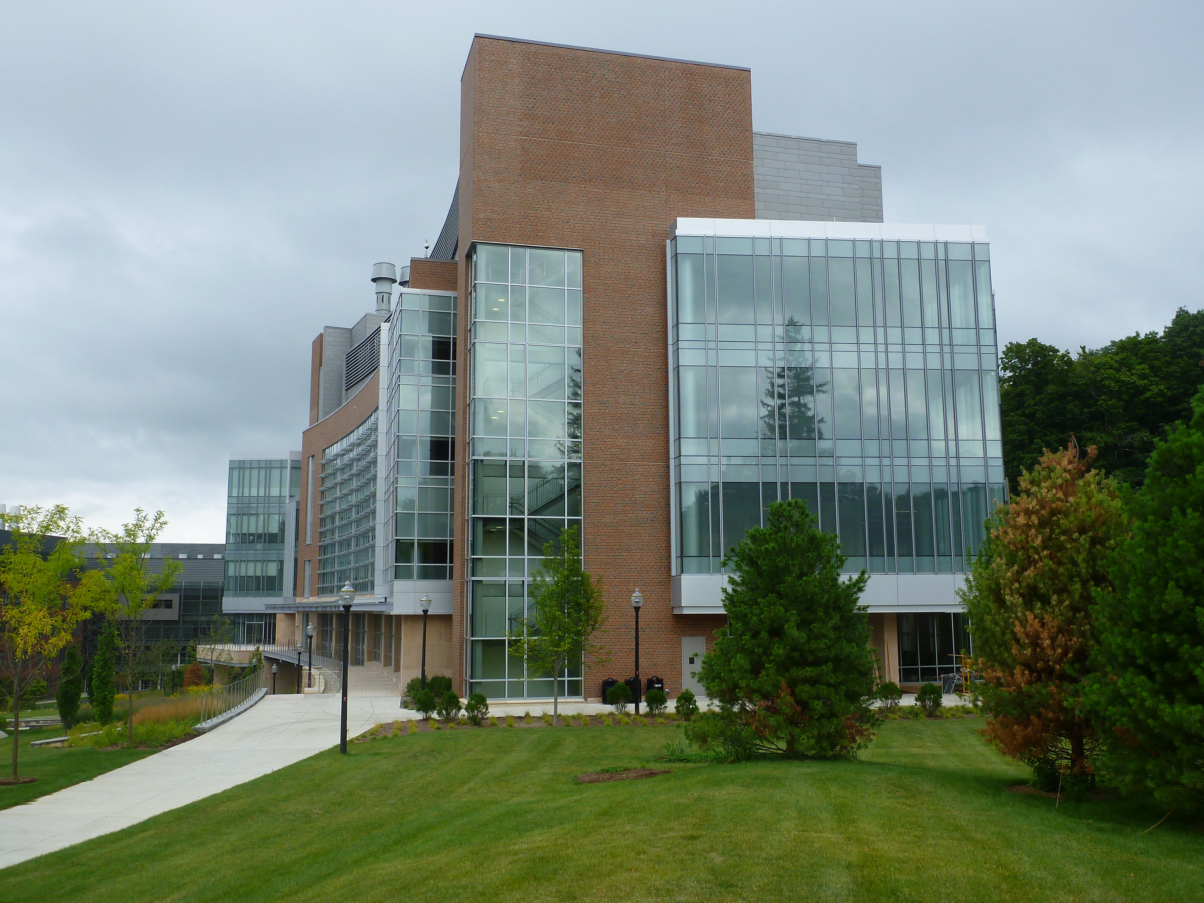 Side View