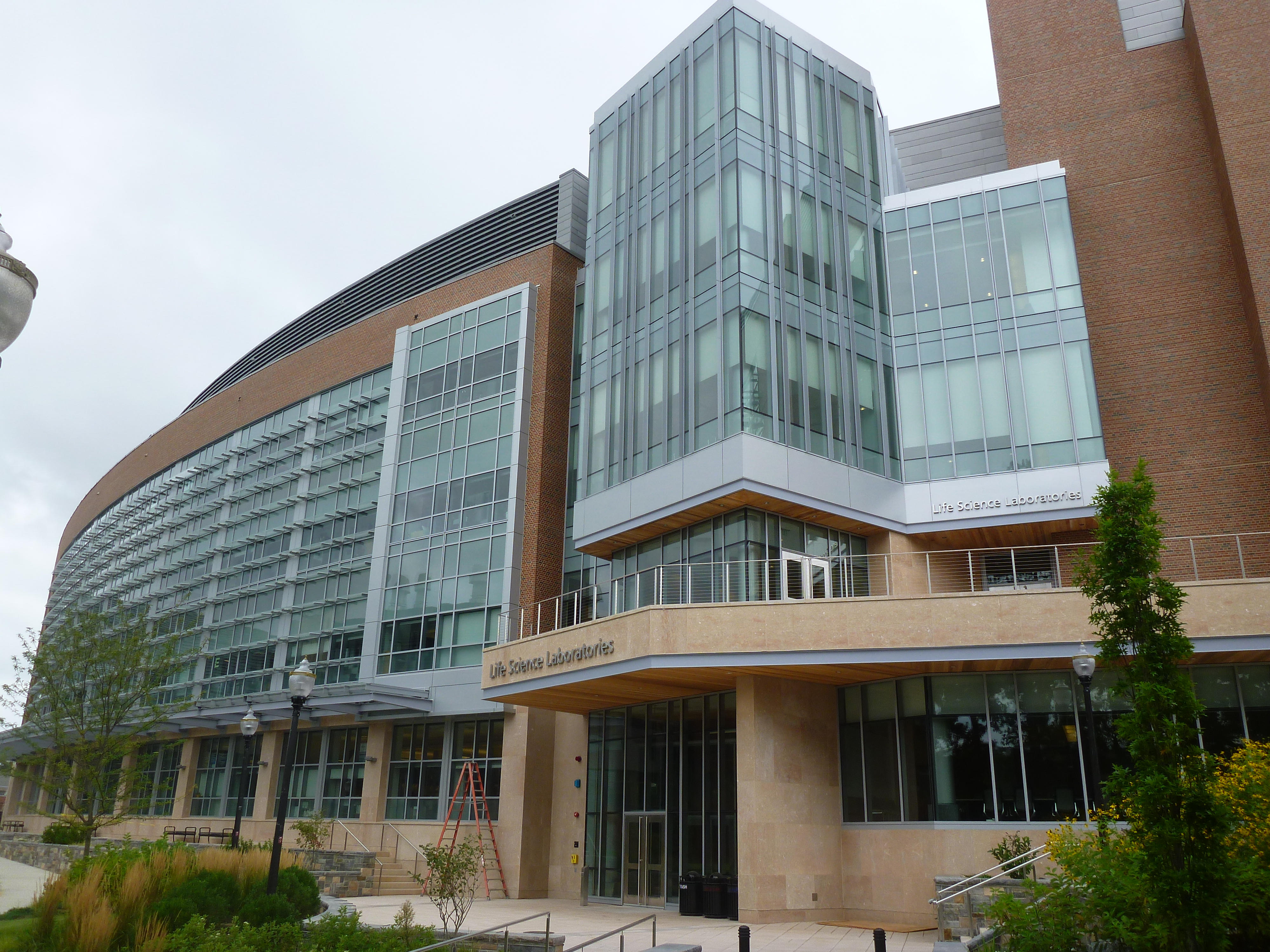 Front Entrance