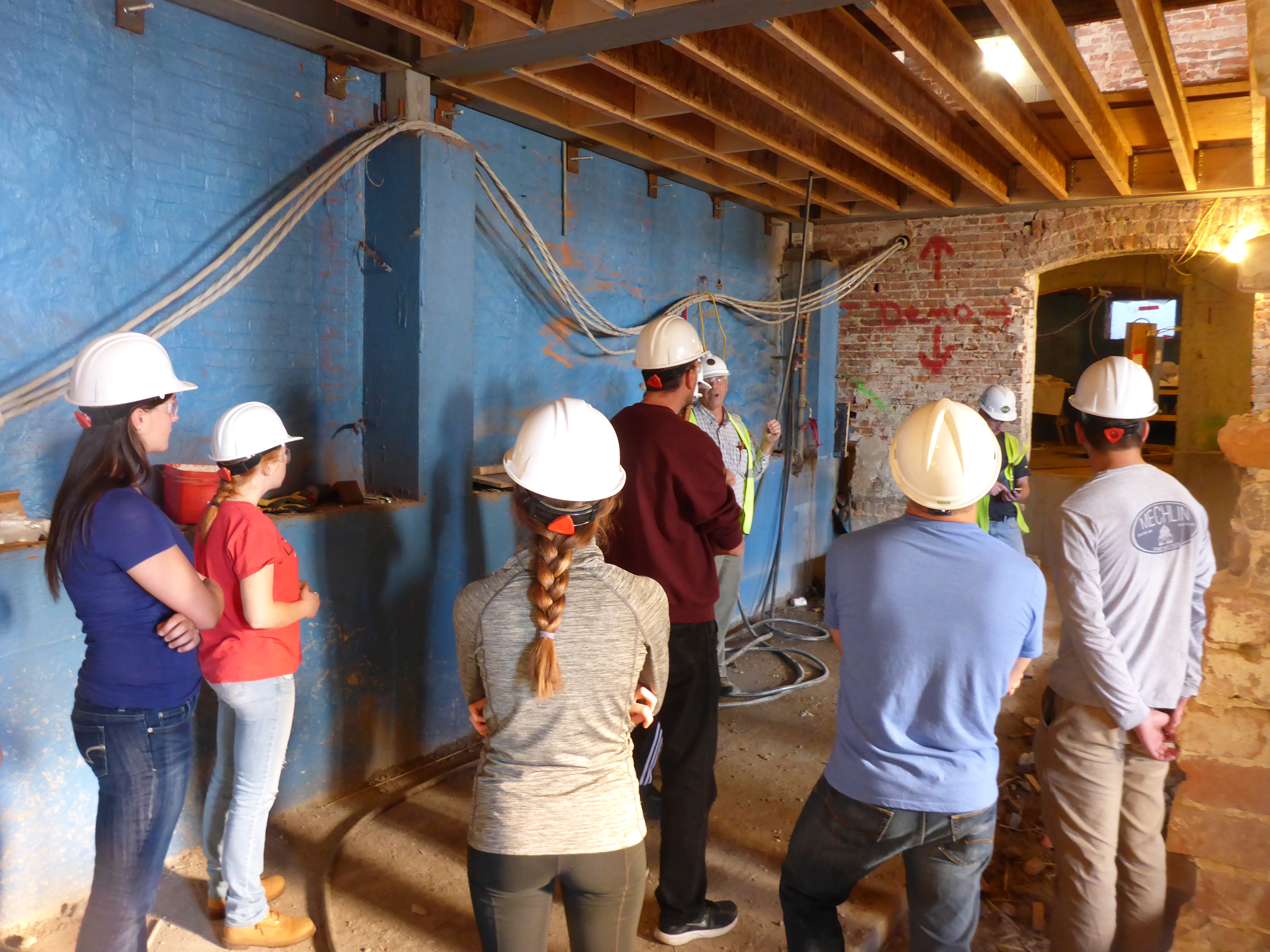 Interior construction