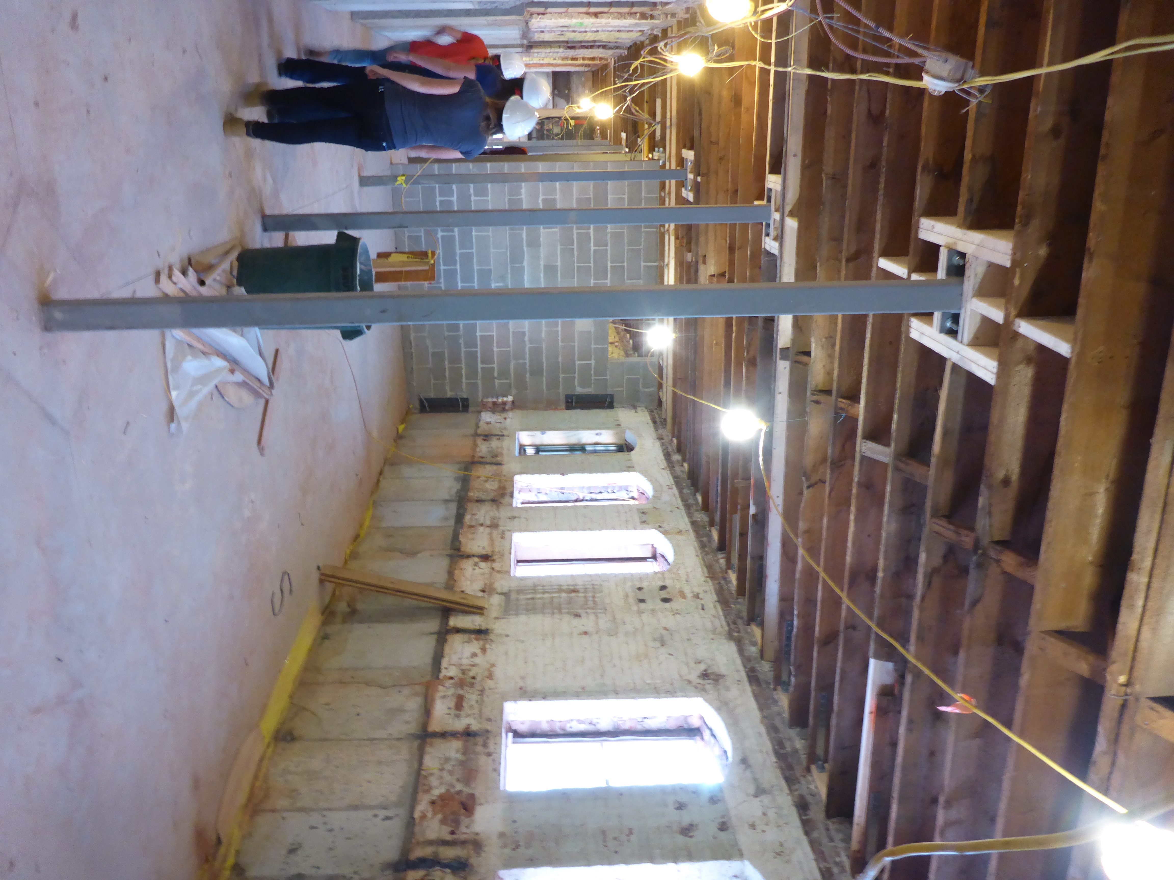 New Steel Framing