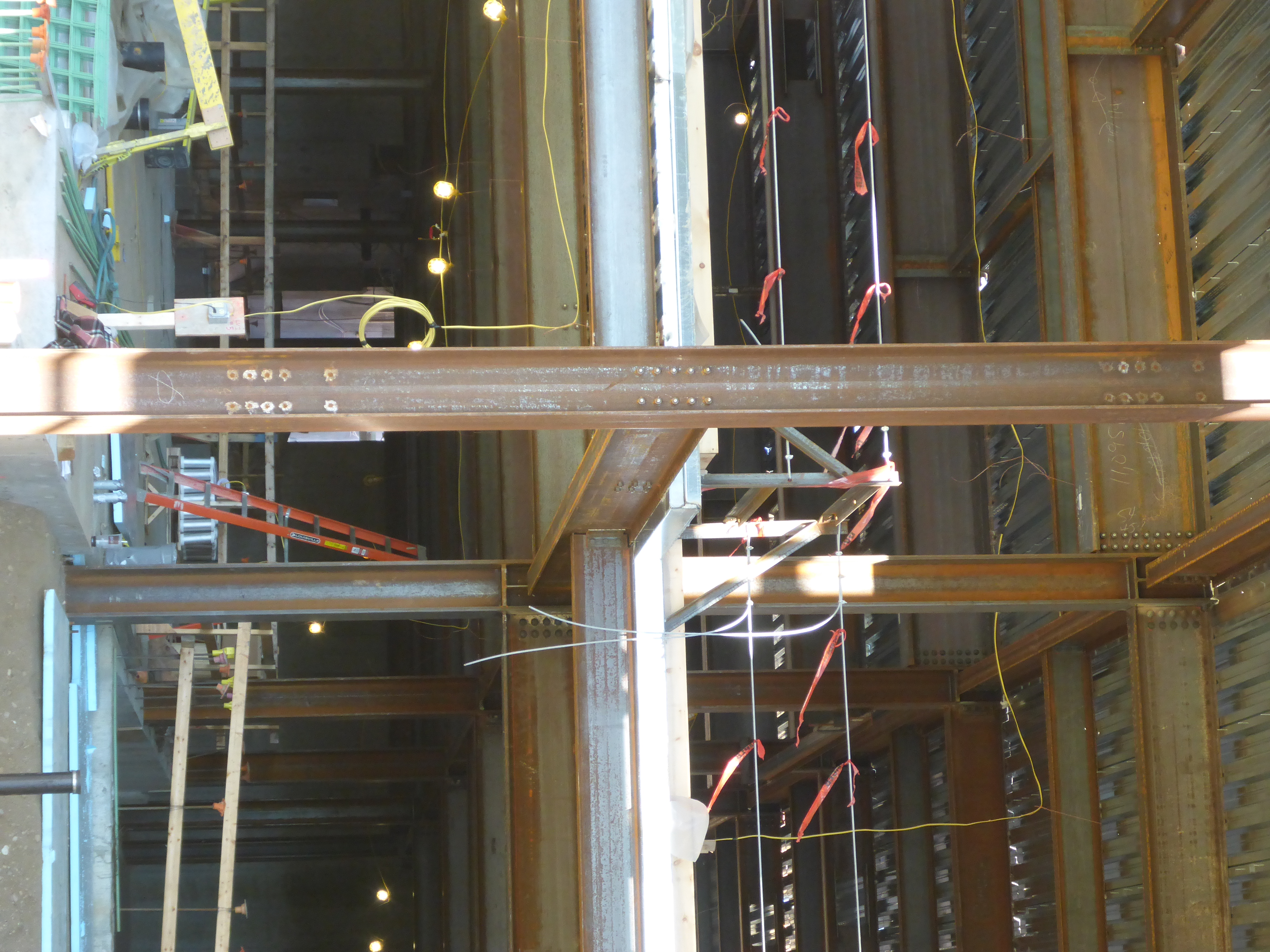 Interior Framing and Floors