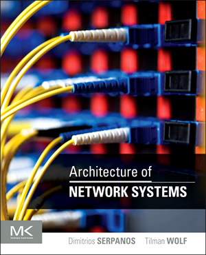 cover of Architecture of Network Systems