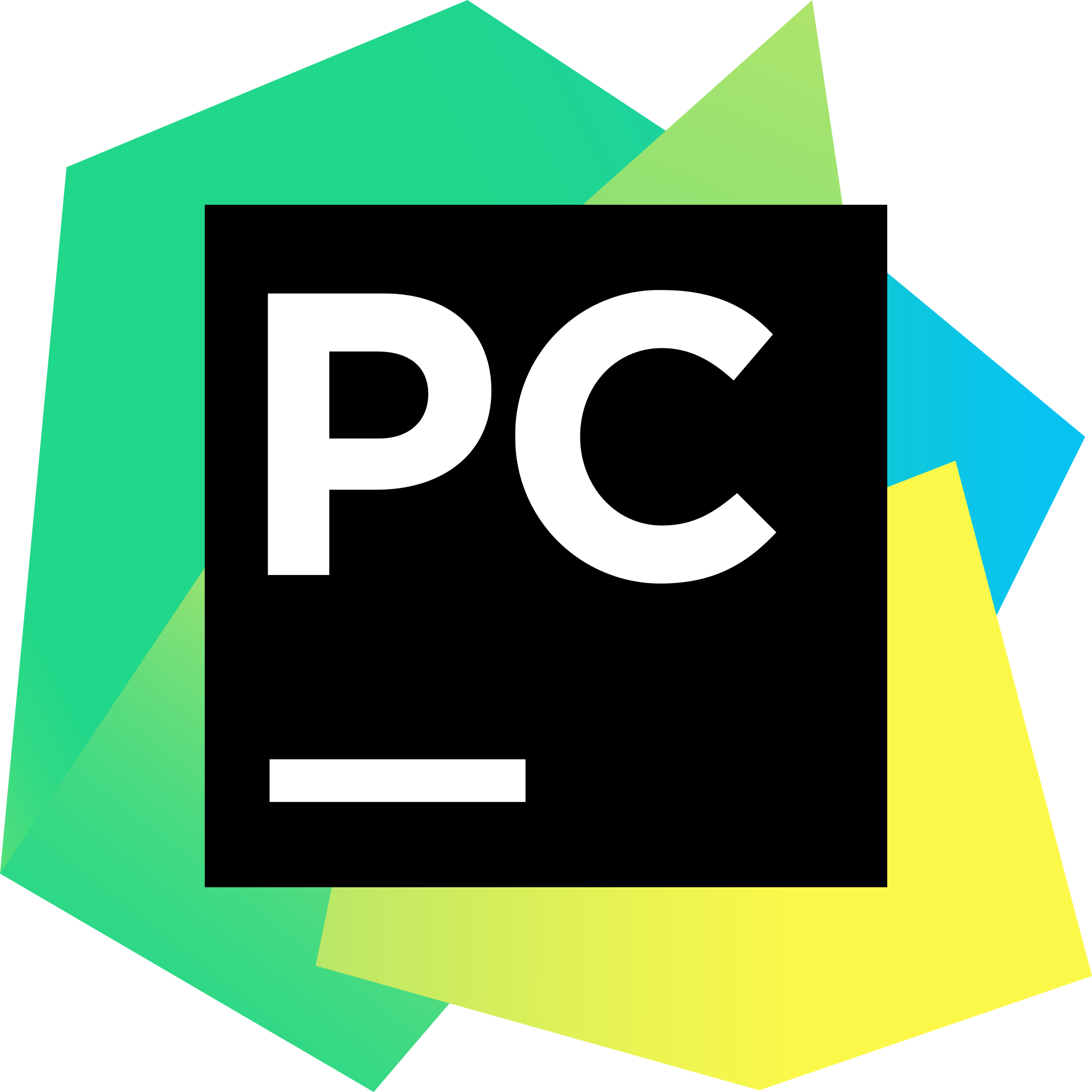 PyCharm logo