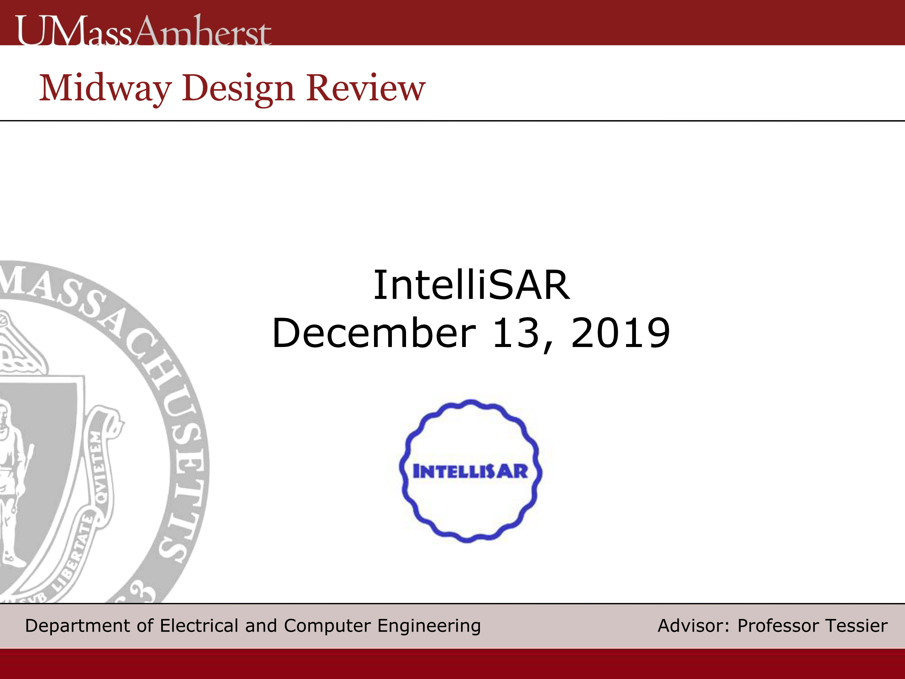 IntelliSAR_MDR