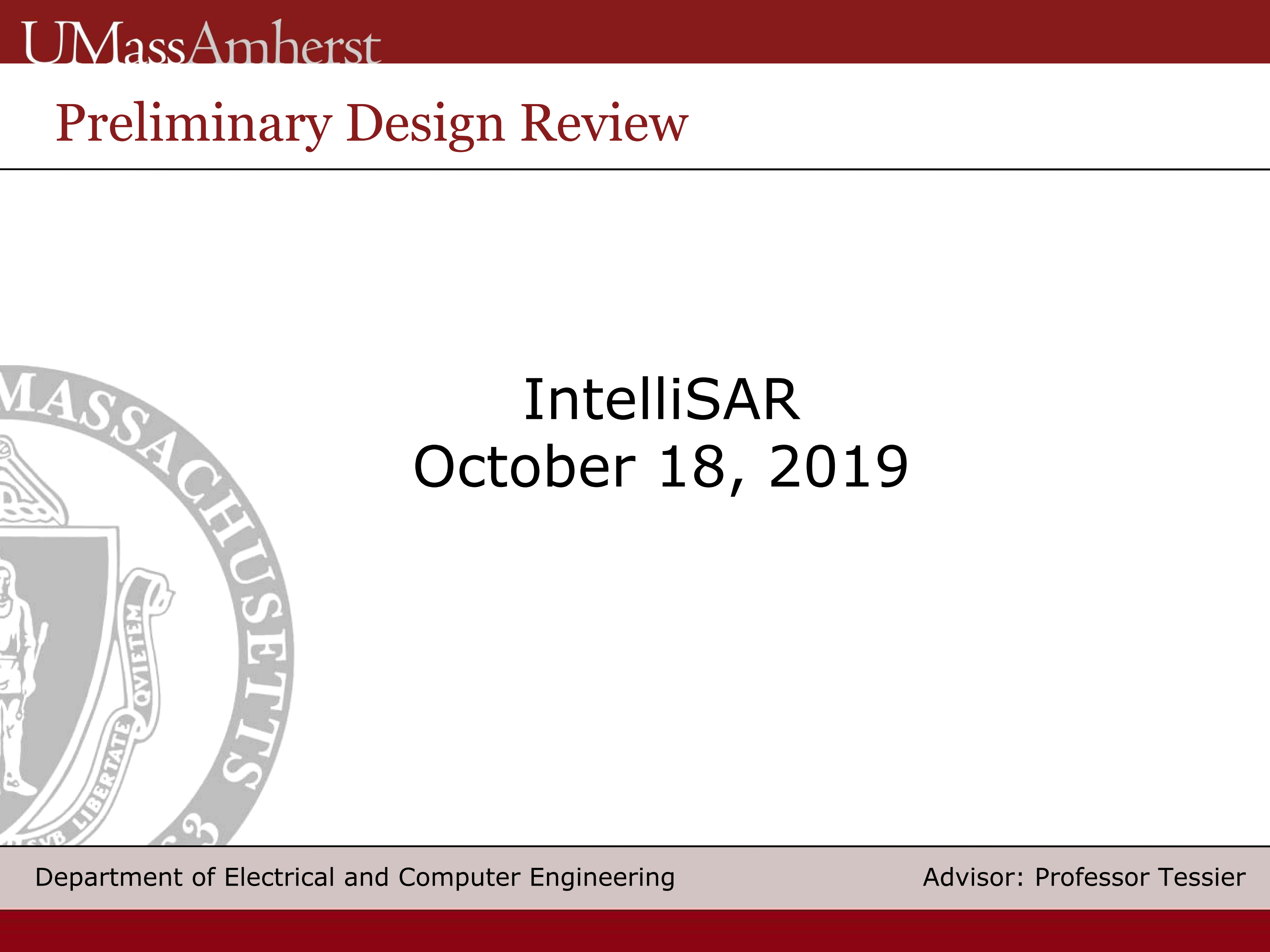 IntelliSAR_PDR