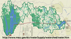 Watershed Map