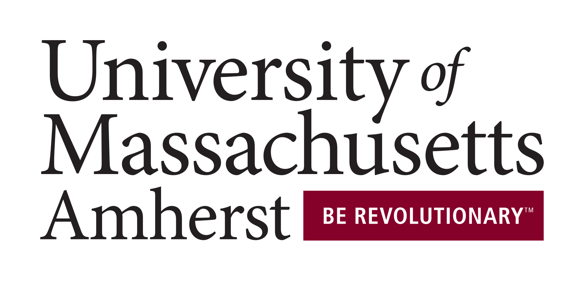 UMass Amherst Logo