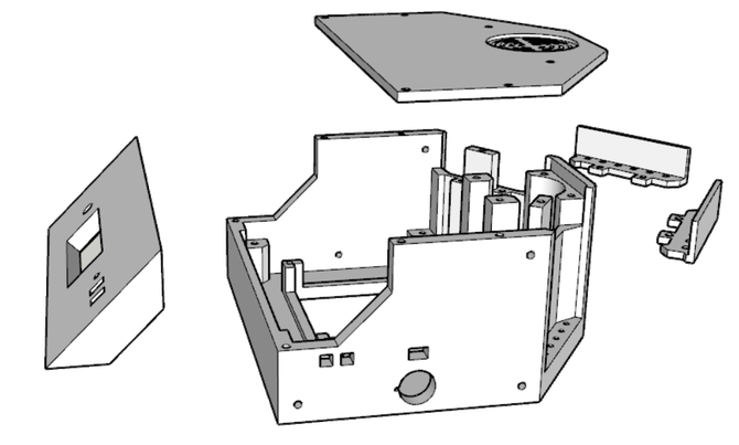 Final Prototype Housing