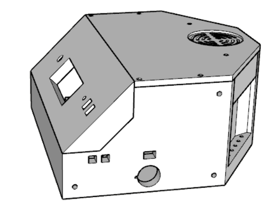 Final Prototype Housing