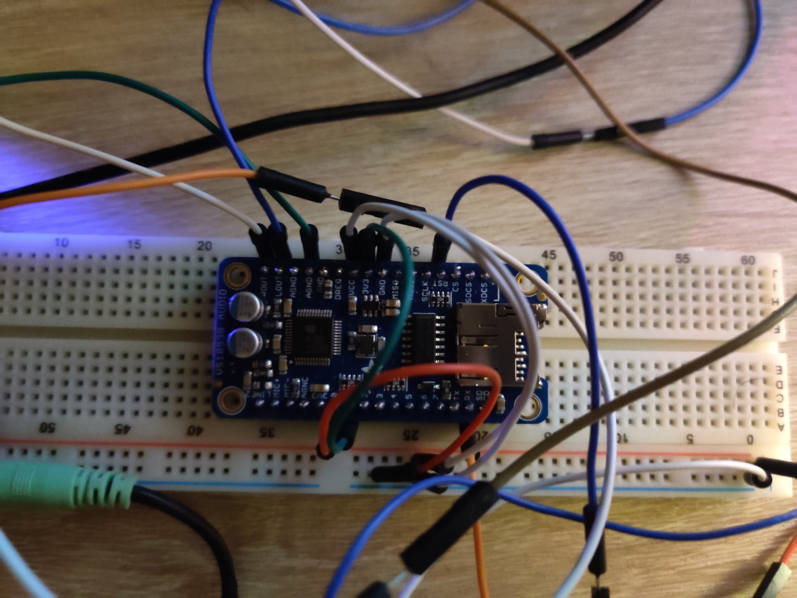 MIDI Subsystem Prototype