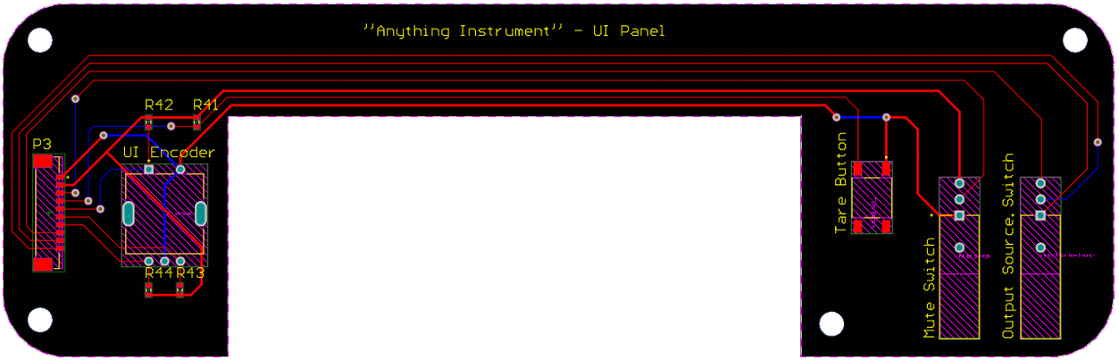 UI PCB