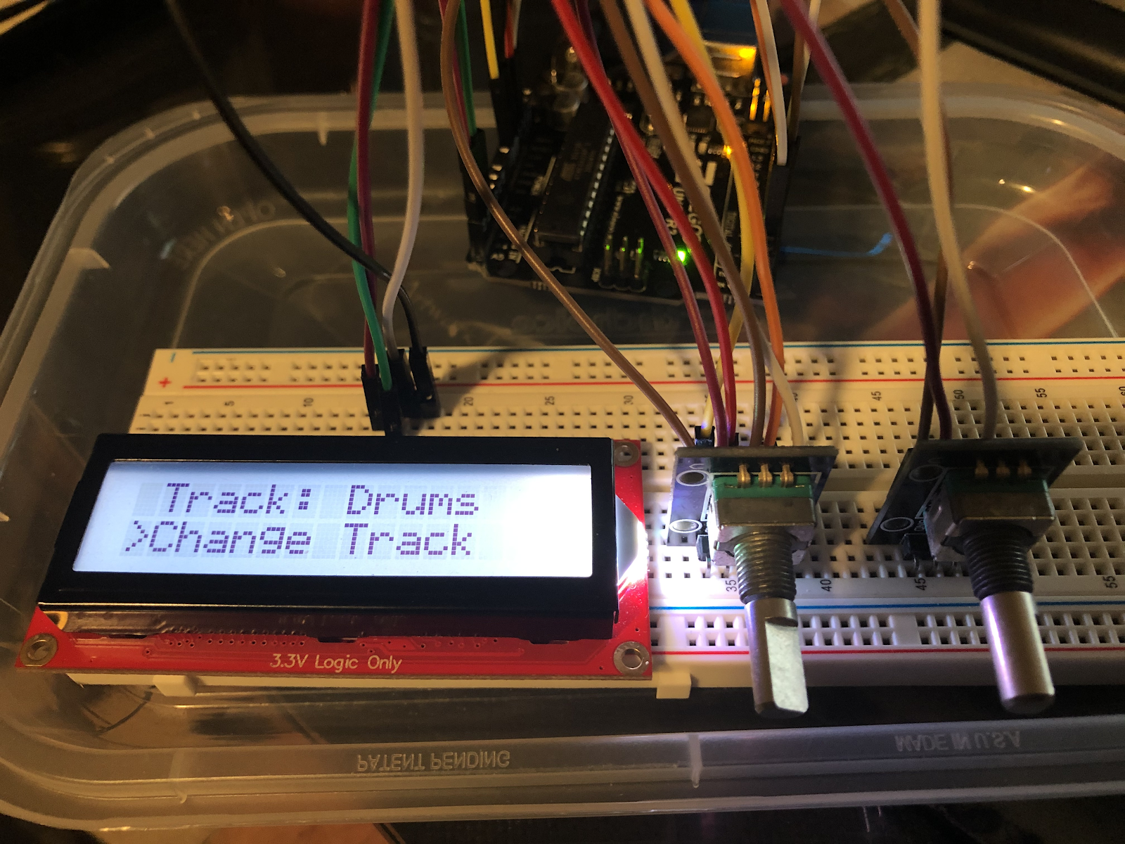 User Interface Subsystem Prototype
