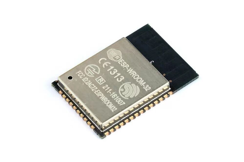 ESP32Structure