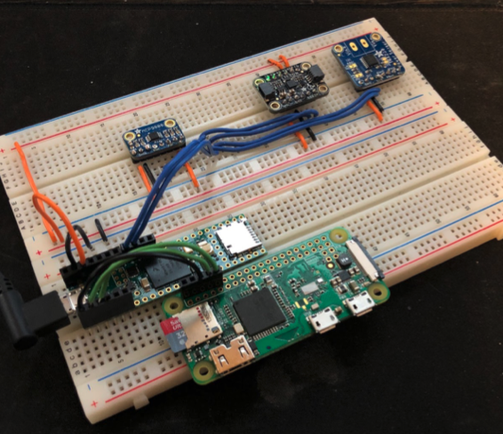 breadboard