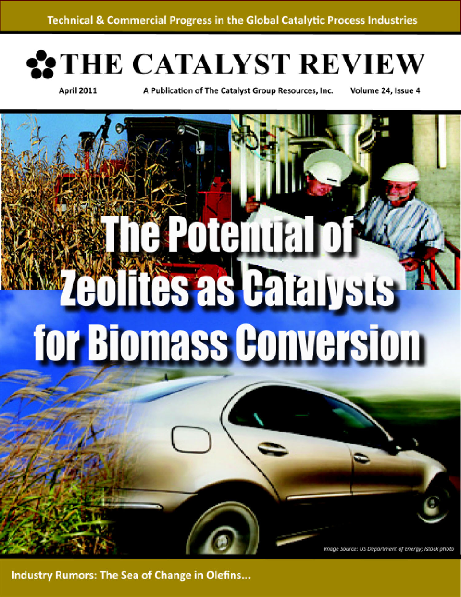 The Catalytic Review Feb. April 2011